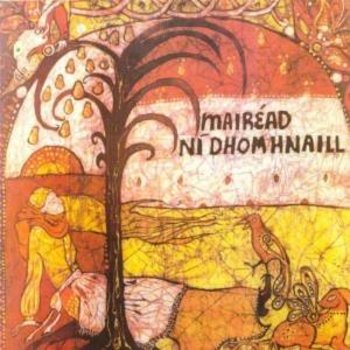 MAIREAD NI DHOMHNAILL - MAIREAD NI DHOMHNAILL (CD)