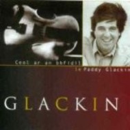 PADDY GLACKIN - GLACKIN (CD). .