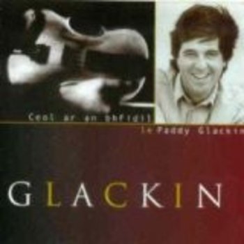 PADDY GLACKIN - GLACKIN (CD)