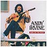 ANDY IRVINE - RAIN ON THE ROOF (CD)