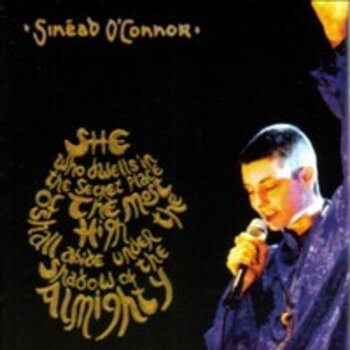 SINEAD O'CONNOR - SHE WHO DWELLS (CD)