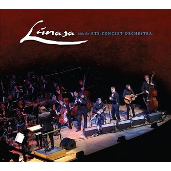 LUNASA - WITH RTE CONCERT ORCHESTRA (CD)