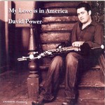 DAVID POWER - MY LOVE IS IN AMERICA