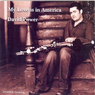 DAVID POWER - MY LOVE IS IN AMERICA (CD).. i)