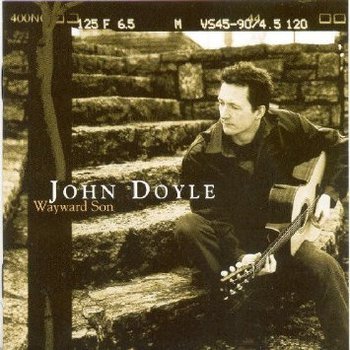 JOHN DOYLE - WAYWARD SON