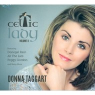 DONNA TAGGART - CELTIC LADY VOLUME 2 (CD)...ci)