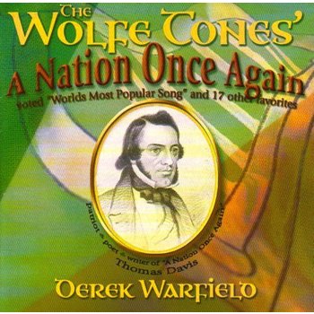 DEREK WARFIELD - A NATION ONCE AGAIN (CD)