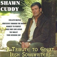 SHAWN CUDDY - A TRIBUTE TO GREAT IRISH SONGWRITERS (CD).