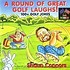 SHAUN CONNORS - A ROUND OF GREAT GOLF LAUGHS! (CD)