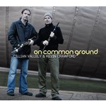 CILLIAN VALLELY & KEVIN CRAWFORD - ON COMMON GROUND