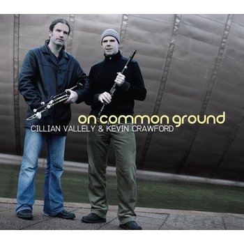 CILLIAN VALLELY & KEVIN CRAWFORD - ON COMMON GROUND