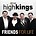 HIGH KINGS - FRIENDS FOR LIFE (CD)...