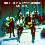 THE FUREYS AND DAVEY ARTHUR - GALLIPOLI (CD).  )