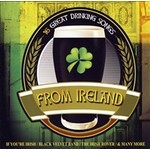 16 GREAT DRINKING SONGS FROM IRELAND - VARIOUS IRISH ARTISTS