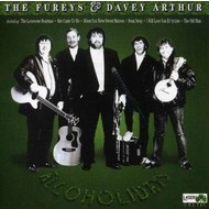 THE FUREYS AND DAVEY ARTHUR - ALCOHOLIDAYS (CD)...