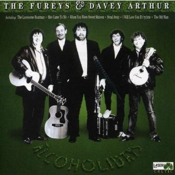 THE FUREYS AND DAVEY ARTHUR - ALCOHOLIDAYS (CD)