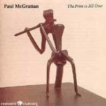 PAUL MCGRATTAN - THE FROST IS ALL OVER (CD)