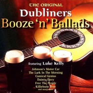 THE DUBLINERS - BOOZE 'N' BALLADS (CD)...