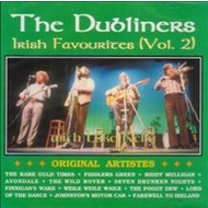 THE DUBLINERS - IRISH FAVOURITES - VOLUME 2