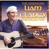 LIAM CLANCY - THE LEGENDARY, THE COLLECTION (CD)...