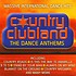 MICKY MODELLE - COUNTRY CLUBLAND, THE DANCE ANTHEMS (CD)