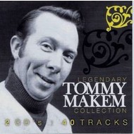 TOMMY MAKEM - LEGENDARY COLLECTION (CD)...