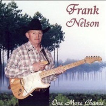 FRANK NELSON - ONE MORE CHANCE (CD)