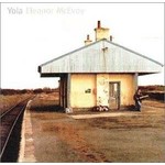 ELEANOR MCEVOY - YOLA (CD).