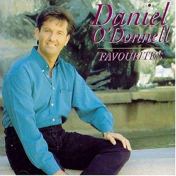 DANIEL O'DONNELL - FAVOURITES (CD)