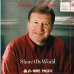 PADDY O'BRIEN - SHARE MY WORLD