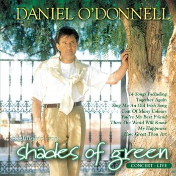 DANIEL O'DONNELL - HIGHLIGHTS FROM SHADES OF GREEN (CD)