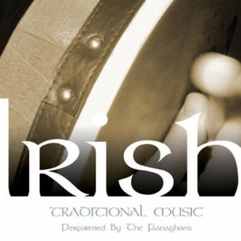 Delta,  THE FLANAGHANS - IRISH TRADITIONAL MUSIC (CD)