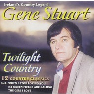 GENE STUART - TWILIGHT COUNTRY (CD)...