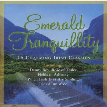 EMERALD TRANQUILLITY - 16 CHARMING IRISH CLASSICS (CD)