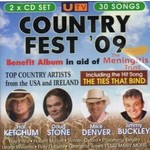 COUNTRY FEST 09 - VARIOUS ARTISTS