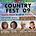 COUNTRY FEST 09 - VARIOUS ARTISTS