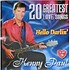 KENNY PAUL - HELLO DARLIN' 20 GREATEST LOVE SONGS (CD)