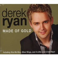 DEREK RYAN - MADE OF GOLD (CD).. )