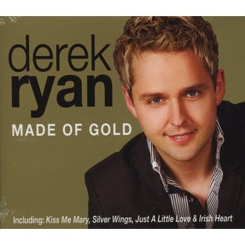 DEREK RYAN - MADE OF GOLD