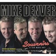 MIKE DENVER -  SOUVENIRS (CD)...
