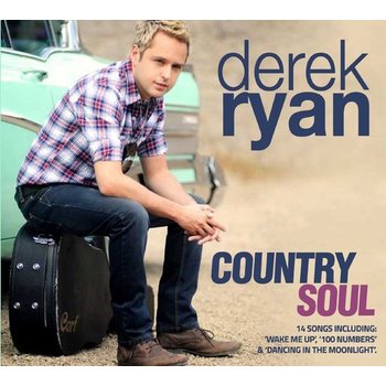 DEREK RYAN - COUNTRY SOUL (CD)