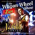 NATHAN CARTER - THE WAGON WHEEL SHOW LIVE (CD)