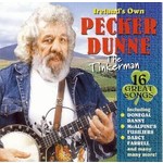 PECKER DUNNE - THE TINKERMAN (CD)...ci)