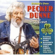 PECKER DUNNE - THE TINKERMAN (CD)...