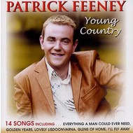 PATRICK FEENEY  - YOUNG COUNTRY (CD)...