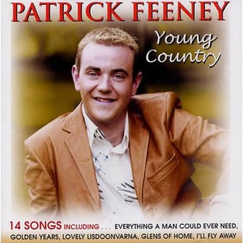 PATRICK FEENEY  - YOUNG COUNTRY (CD)