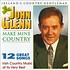 JOHN GLENN - MAKE MINE COUNTRY (CD)