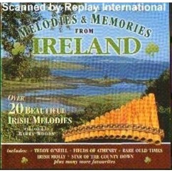 PAN PIPES COLLECTION MELODIES AND MEMORIES FROM IRELAND (CD)