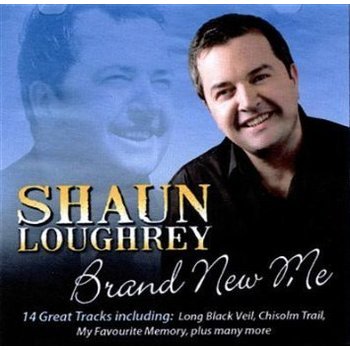 SHAUN LOUGHREY - BRAND NEW ME
