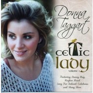 DONNA TAGGART - CELTIC LADY VOLUME 1 (CD)...i)